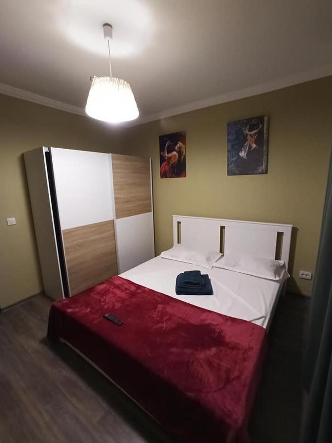 Apartament 2 Camere In Techirghiol Exteriör bild