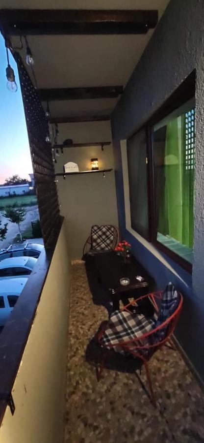 Apartament 2 Camere In Techirghiol Exteriör bild