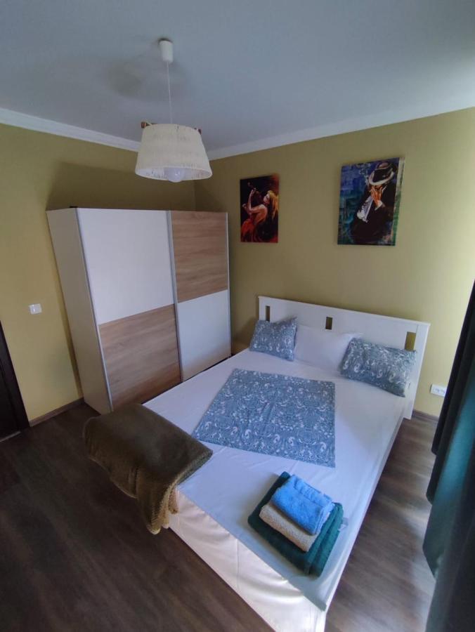 Apartament 2 Camere In Techirghiol Exteriör bild