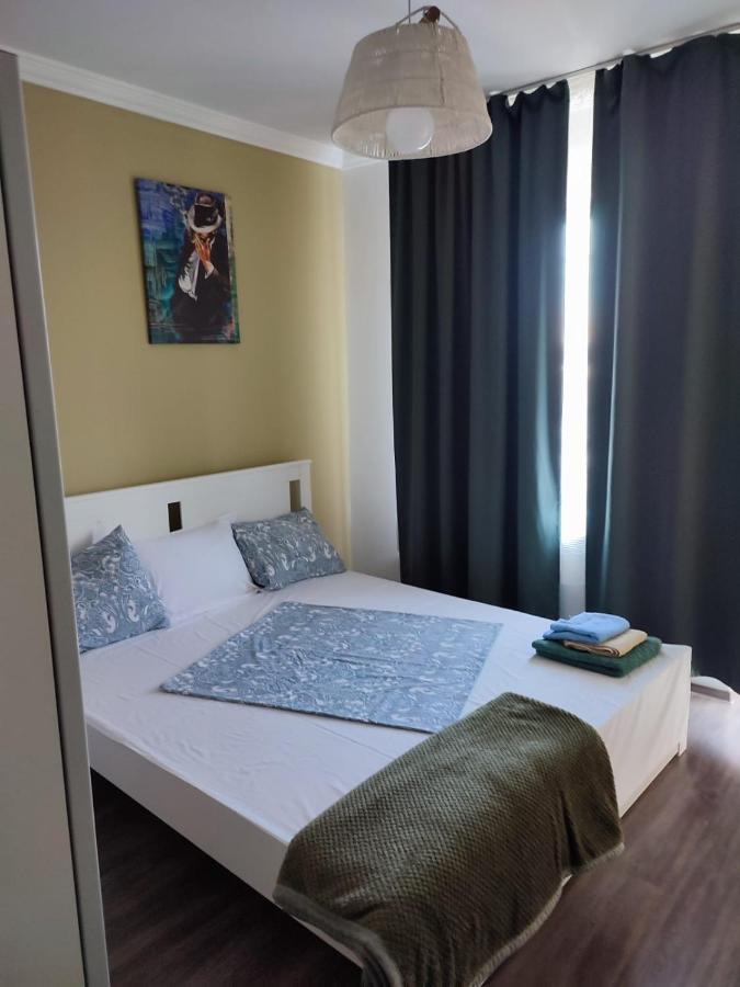 Apartament 2 Camere In Techirghiol Exteriör bild