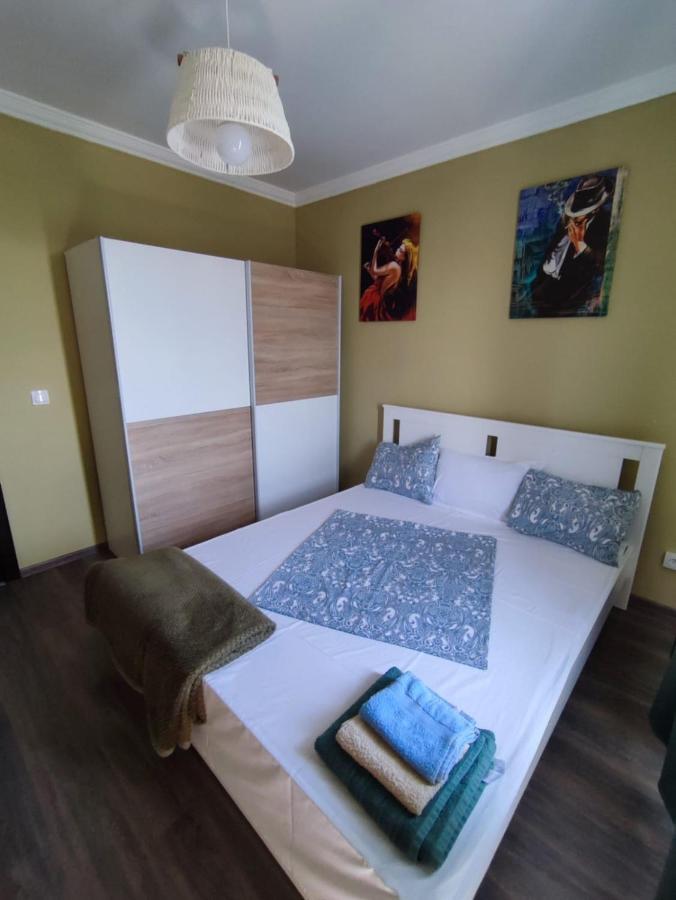 Apartament 2 Camere In Techirghiol Exteriör bild