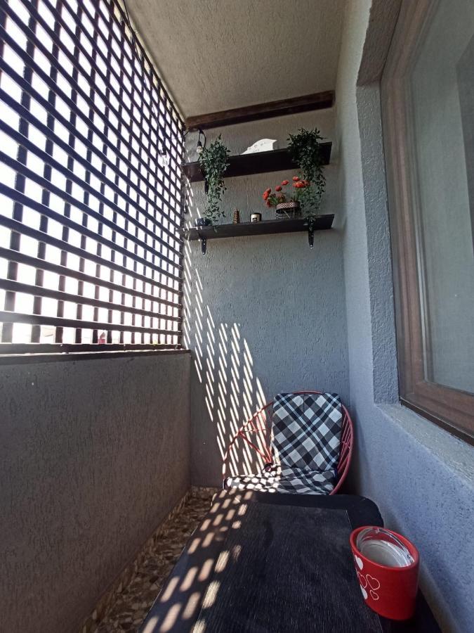 Apartament 2 Camere In Techirghiol Exteriör bild